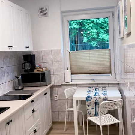 Apartman Przystan W Porcie *