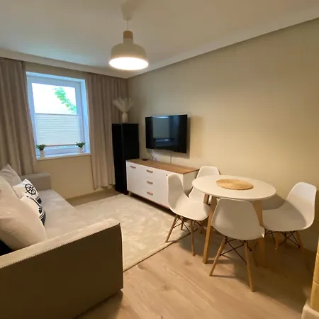 Apartman Przystan W Porcie