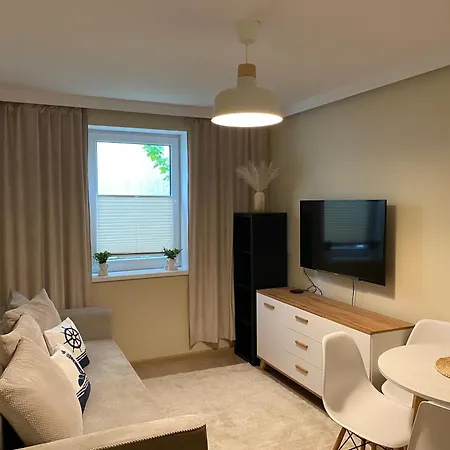 Apartman Przystan W Porcie Ustka