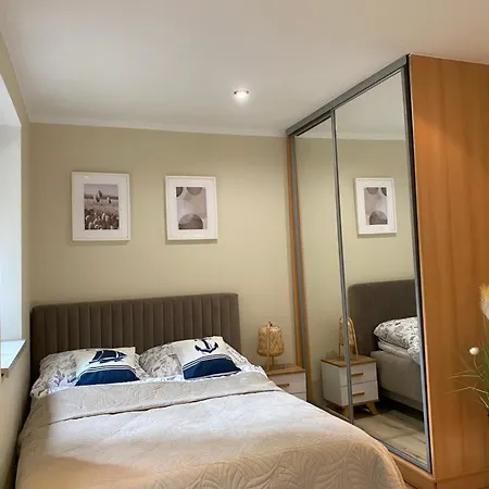 Apartman Przystan W Porcie *