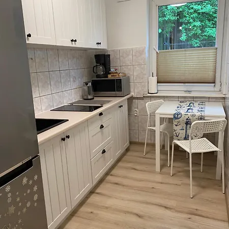 Apartman Przystan W Porcie *