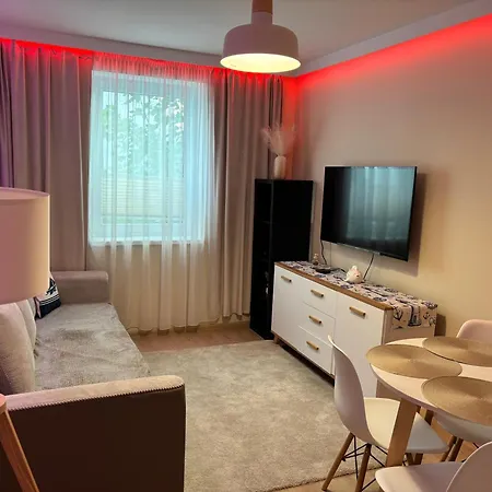 Przystan W Porcie Apartman Ustka