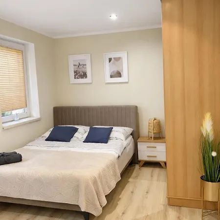 Przystan W Porcie Apartman