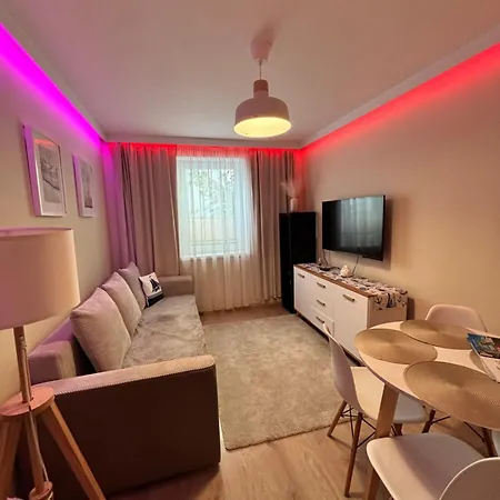 Apartman Przystan W Porcie *