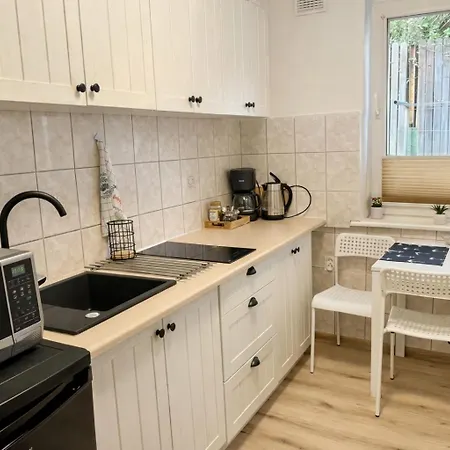 Przystan W Porcie Apartman Ustka